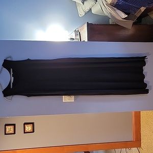 Maxi dress. Large TALL. American Tall. Black